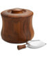 Фото #1 товара 3-Pc. Nara Lidded Ice Bucket & Shovel Scoop Set