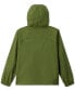 ფოტო #2 პროდუქტის Big Boys Glennaker Full-Zip Hooded Rain Jacket