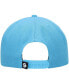 ფოტო #5 პროდუქტის Men's Blue C-Bite Solid Snapback Hat