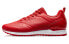 Stylish Red Active Leisure Sneakers 980119320278