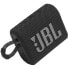 Фото #3 товара JBL GO 3 - 4.2 W - 110 - 20000 Hz - 85 dB - Wireless - A2DP,AVRCP - 8DPSK,DQPSK,GFSK