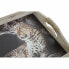 HOME DECOR Animals 40.5x30x6.5 cm Tray 2 Units - фото #4