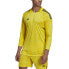 Фото #4 товара Adidas Condivo 22 Jersey Long Sleeve M HF0137 goalkeeper shirt