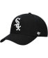 Фото #1 товара Men's '47 Black Chicago White Sox Legend Mvp Adjustable Hat
