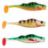 Фото #2 товара BERKLEY Pulse Realistic Perch Soft Lure 70 mm 48 units