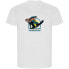 Фото #1 товара KRUSKIS Extreme Snowboarding ECO short sleeve T-shirt