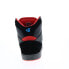 Фото #14 товара DVS Honcho DVF0000333003 Mens Black Suede Skate Inspired Sneakers Shoes