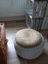 Фото #2 товара Pouf Hocker Jute rund