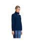 ფოტო #3 პროდუქტის Women's Fleece Quarter Zip Pullover