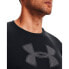 Фото #6 товара UNDER ARMOUR Big Logo short sleeve T-shirt