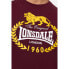 Фото #6 товара LONSDALE Ecclaw short sleeve T-shirt