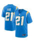 Фото #1 товара Men's John Hadl Powder Blue Los Angeles Chargers Game Retired Player Jersey