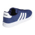 Фото #8 товара Детские спортивные кроссовки Adidas Grand Court Темно-синий