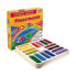 Фото #7 товара PLASTIDECOR School wax pencils pack of 352 units 16 x color