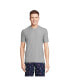 ფოტო #1 პროდუქტის Men's Short Sleeve UPF 50 Swim Tee Rash Guard