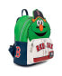Фото #3 товара Men's and Women's Boston Red Sox Mascot Cosplay Mini Backpack