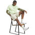 Фото #4 товара ADIDAS Essentials Fleece 3 Stripes Shorts