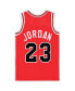 ფოტო #2 პროდუქტის Preschool Michael Jordan Red Chicago Bulls Hardwood Classics 1984/85 Authentic Swingman Jersey