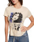 ფოტო #3 პროდუქტის Women's Manga Print Corset T-Shirt