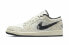 Фото #3 товара Кроссовки Nike Air Jordan 1 Низкие "Paint Splatter" Серый