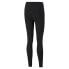 Puma Essentials Logo Leggings Womens Black Athletic Casual 58944351