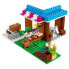 Фото #1 товара LEGO Tbd-Minecraft-Bakery-2022 Game