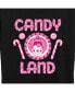 ფოტო #3 პროდუქტის Air Waves Trendy Plus Size Candy Land Graphic T-shirt