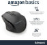 Фото #8 товара Amazon Basics - Ergonomische kabellose Maus - DPI einstellbar - Violett