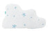 Фото #2 товара Little star Kissen wolke Blau 60x40 cm