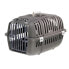 FERPLAST Jet 20 Pet Carrier Dark Grey / Pink - фото #1