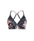 Plus Size Florence Contour Print Bra