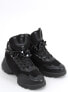 Фото #3 товара Спортивная обувь со съемной цепочкой PERI BLACK