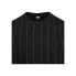 ფოტო #8 პროდუქტის URBAN CLASSICS Oversized Pintripe Big short sleeve T-shirt