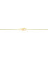 ფოტო #8 პროდუქტის IGI Certified Lab Grown Diamond Solitaire 18" Pendant Necklace (1 ct. t.w.) in 14k White Gold or 14k Gold
