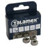 TALAMEX Hexagon Nut 6 Units Серый, 3 mm - фото #1