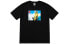 Supreme FW18 Photo Tee Black T SUP-FW18-1020 Shirt