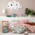 Фото #3 товара DONE BY DEER Storage Basket Set 3 Pieces Happy Clouds