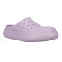 Фото #2 товара TOMS Alpargata Mallow Mule Womens Purple Sneakers Casual Shoes 10017954T