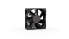 Фото #2 товара ENDORFY Zephyr 80 - Fan - 8 cm - 2100 RPM - Black