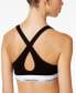 Фото #2 товара Calvin Klein Women's Modern Cotton Padded Bralette QF1654