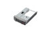 Фото #3 товара Supermicro MCP-220-00166-0B - HDD/SSD enclosure - 2.5/3.5" - Hot-swap - Black