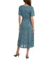 Weekend Max Mara Papiro A-Line Dress Women's XS - фото #2