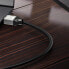 j5create JDC43 8K DisplayPort™ Cable - Black and Grey - 2 m - 2 m - DisplayPort - DisplayPort - Male - Male - 7680 x 4320 pixels