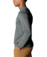 Фото #4 товара Men's Thistletown Hills Logo Graphic Long-Sleeve Tech Henley