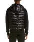 Canada Goose Hybridge Knit Wool Down Jacket Men's