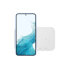 Фото #2 товара Беспроводное зарядное устройство Samsung EP-P5400TWEGEU Белый (1 штук)