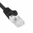 Фото #1 товара Жесткий сетевой кабель UTP кат. 6 Phasak Чёрный 1,5 m