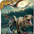Bettwäsche Jurassic World Dinosaurier