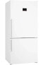 Serie 8 Alttan Donduruculu Buzdolabı 186 X 75 Cm Beyaz