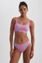 Fit Desenli Bikini Altı Z9389az23hs